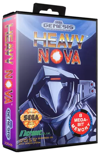 ROM Heavy Nova